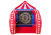 Carnival Axe Throw Inflatable Game for Sale Buy Big Top Inflatables