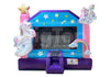 Unicorn Bounce House Large for Sale by Big Top Inflatables