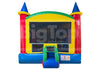 Buy C5 Castle Bounce House with Indoor Playground by Big Top Inflatables
