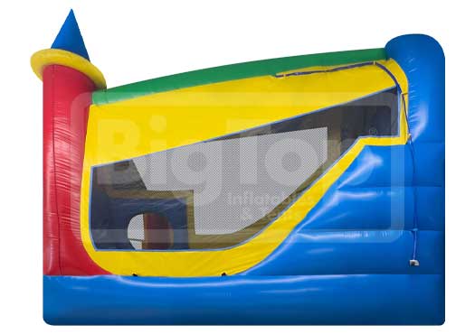 Purchase C5 Castle Bounce House with Indoor Playground by Big Top Inflatables