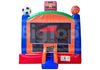 Purchase C5 Combo Bounce House with Indoor Playground by Big Top Inflatables
