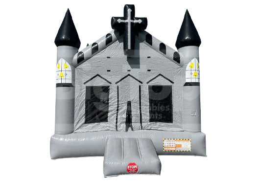 BA1027-14 | Church Bouncer