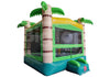 Palm Tree Bounce House by Big Top Inflatables Commercial Quality