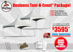 BP108 | Big Top's Tent-N-Event Bundle Package