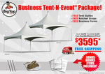 BP108 | Big Top's Tent-N-Event Bundle Package