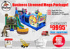BP104 | Licensed Mega Park-N-Event Package