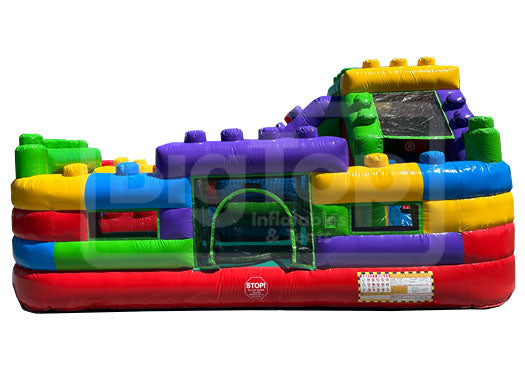 CA2004 | Block Playground