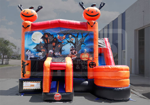 CA2145 | Spooky Pumpkin