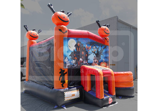 CA2145 | Spooky Pumpkin