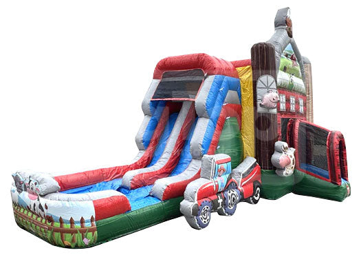 CA2294 | Farm 3D Combo XL