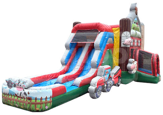 CA2294 | Farm 3D Combo XL