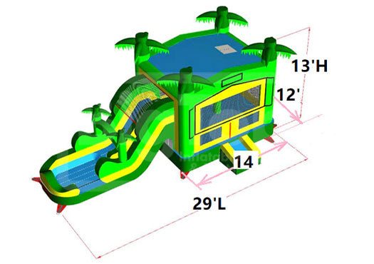 CE2013 | Tropical Module XL