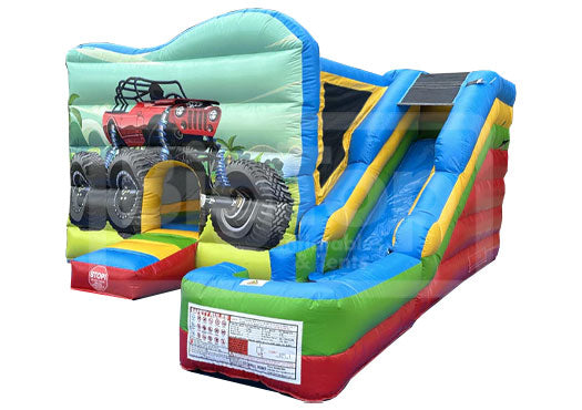 CE2162 | Big Truck Combo