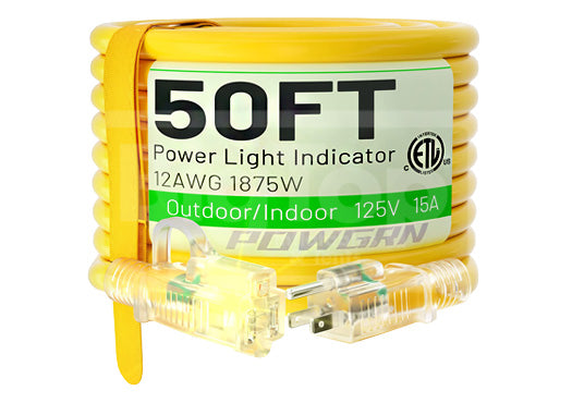 7028 | 50' Extension Cord