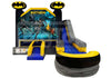 Batman 6-in-1 Combo Bounce House Pool for Sale