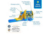 Purchase Licensed Despicable Me Minions EZ Combo with Pool