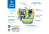 Purchase Licensed Despicable Me Minions 6-N-1 Combo