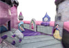 Buy Official Disney Princess Playground by Big Top Inflatables