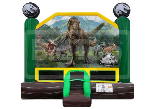 LJP15 | Jurassic Bouncer