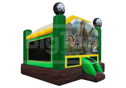 LJP15 | Jurassic Bouncer
