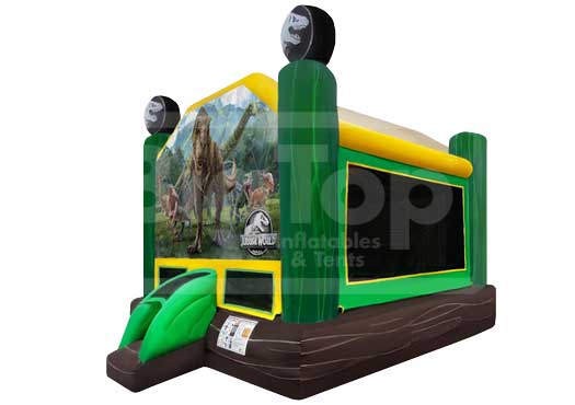 LJP15 | Jurassic Bouncer