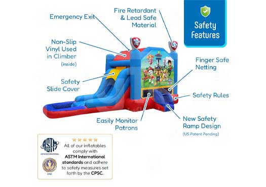 LPP20 | PAW Patrol EZ
