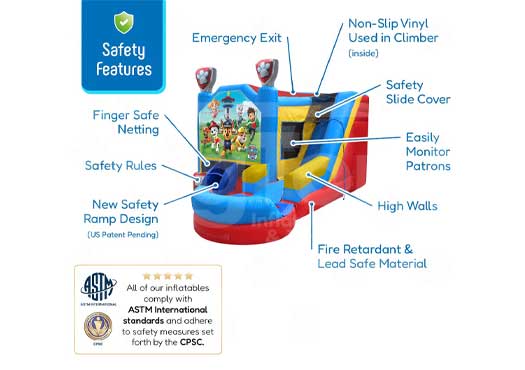 LPP21 | PAW Patrol 6in1