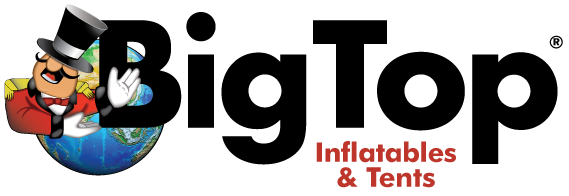 Big Top Inflatables logo