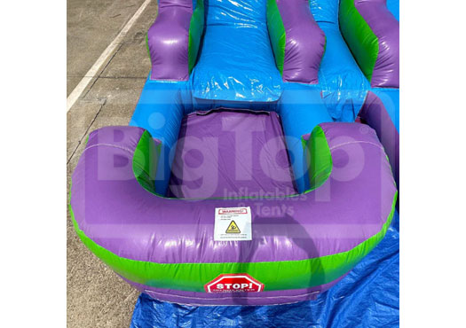 DWE101 | 13' Purple Slide XL