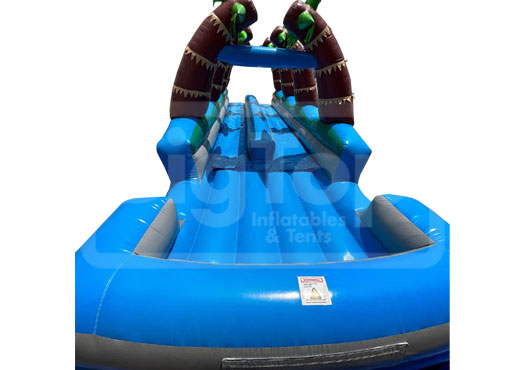 DWE211 | 32' Palm Splash XL