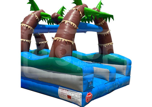 DWE211 | 32' Palm Splash XL
