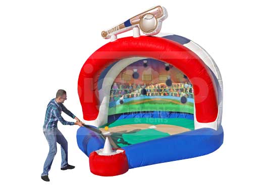 Purchase Home Run Derby 3D Inflatable Game for Sale Buy Big Top Inflatables