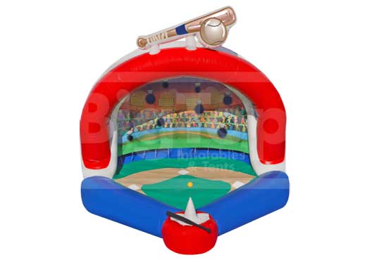 Home Run Derby Inflatable Game for Sale Buy Big Top Inflatables