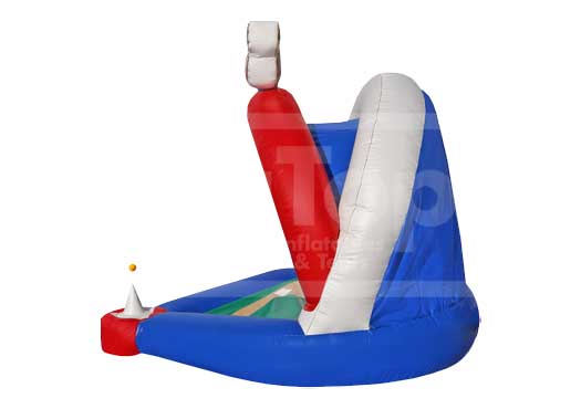 Purchase Home Run Derby Inflatable Game for Sale Buy Big Top Inflatables