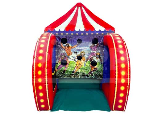 Carnival Football Inflatable Game for Sale Buy Big Top Inflatables