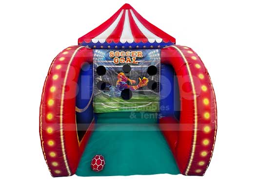 Carnival Soccer Inflatable Game for Sale Buy Big Top Inflatables