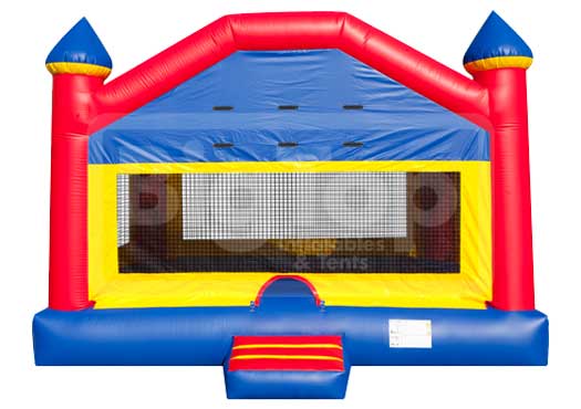 Jumbo Castle Bounce House for Sale by Big Top Inflatables