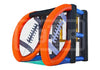 Football Field Goal Challenge Inflatable Game for Sale Buy Big Top Inflatables