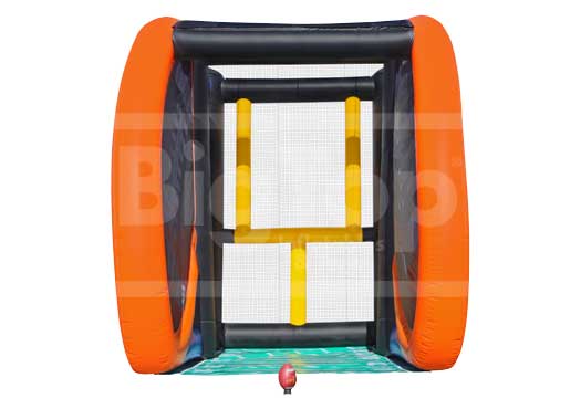 US Manufactured Football Field Goal Challenge Inflatable Game for Sale Buy Big Top Inflatables