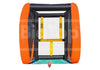 US Manufactured Football Field Goal Challenge Inflatable Game for Sale Buy Big Top Inflatables