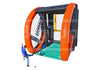 Outdoor Football Field Goal Challenge Inflatable Game for Sale Buy Big Top Inflatables