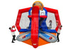 US Manufactured Buzzer Beater 4 Player Inflatable Game for Sale Buy Big Top Inflatables