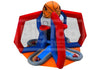 US Quality Buzzer Beater 4 Player Inflatable Game for Sale Buy Big Top Inflatables