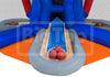 US Commercial Grade Buzzer Beater 4 Player Inflatable Game for Sale Buy Big Top Inflatables