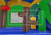 C5 6in1 Tropical Combo Bounce House with Playground for Sale Buy Big Top Inflatables