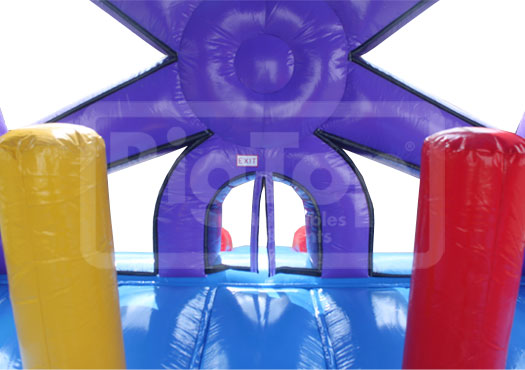 BA1046-14 | Ferris Wheel