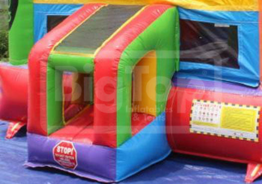BA1303-14 | Party Module