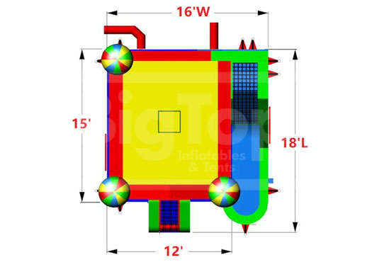 CA2142 | Balloon Module