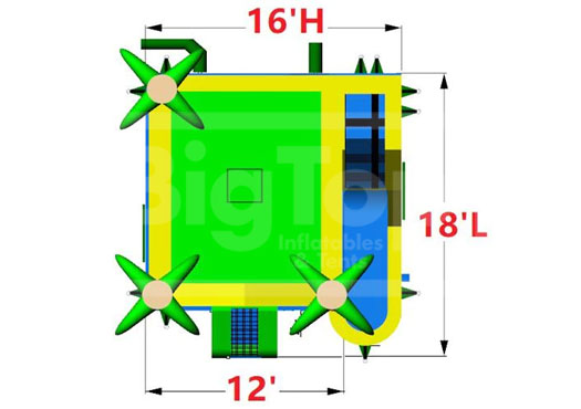 CA2143 | Palm Module