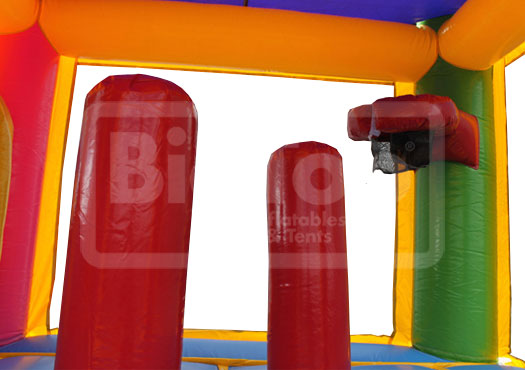 CA2181 | Rainbow Combo XL